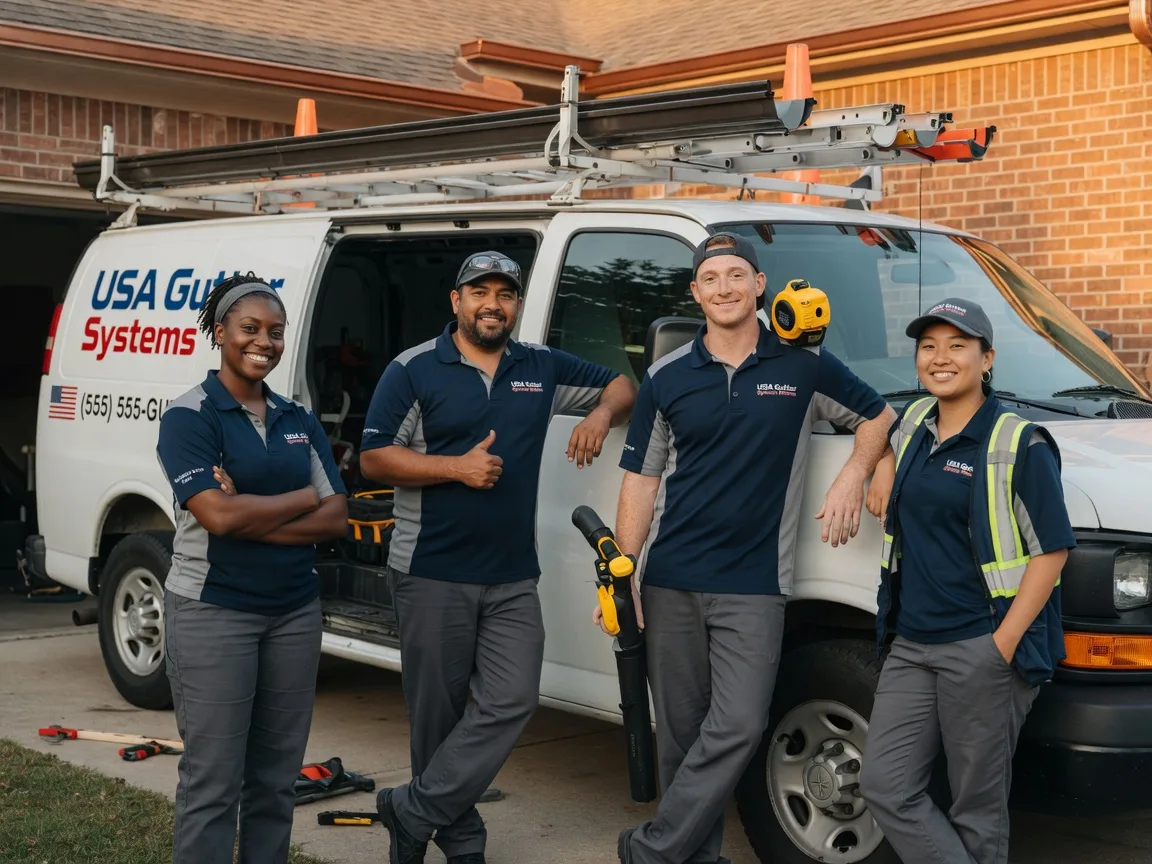 Gutter Installation company in Ransom Canyon, TX