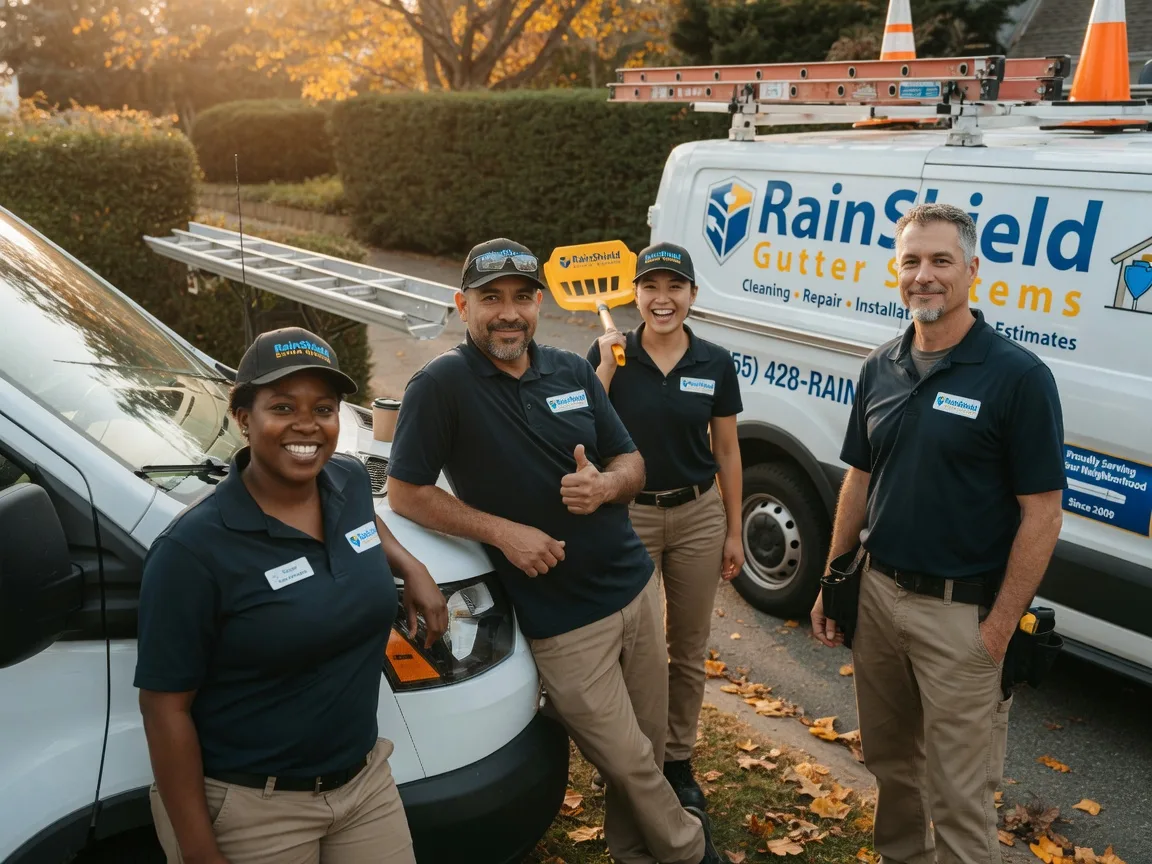 Gutter Installation company in Ransom Canyon, TX