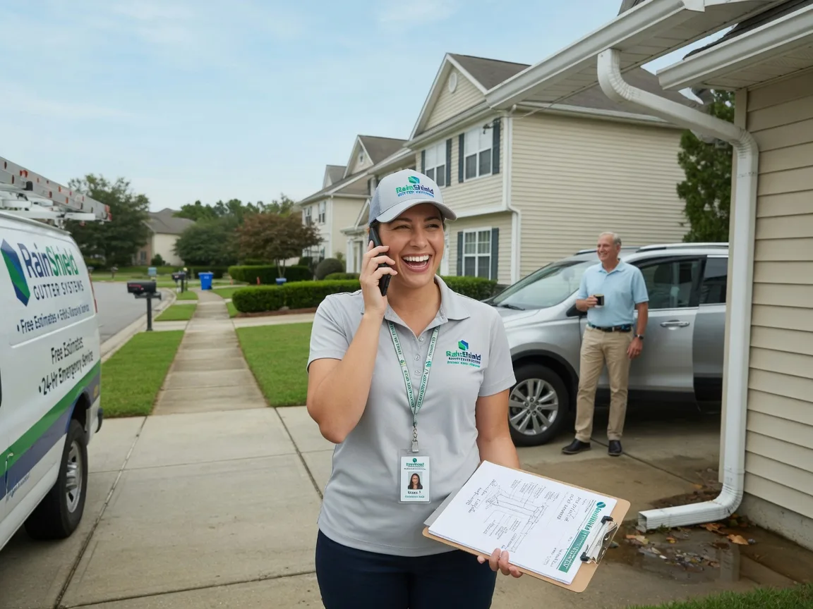 Gutter Installation Ransom Canyon, TX FAQs
